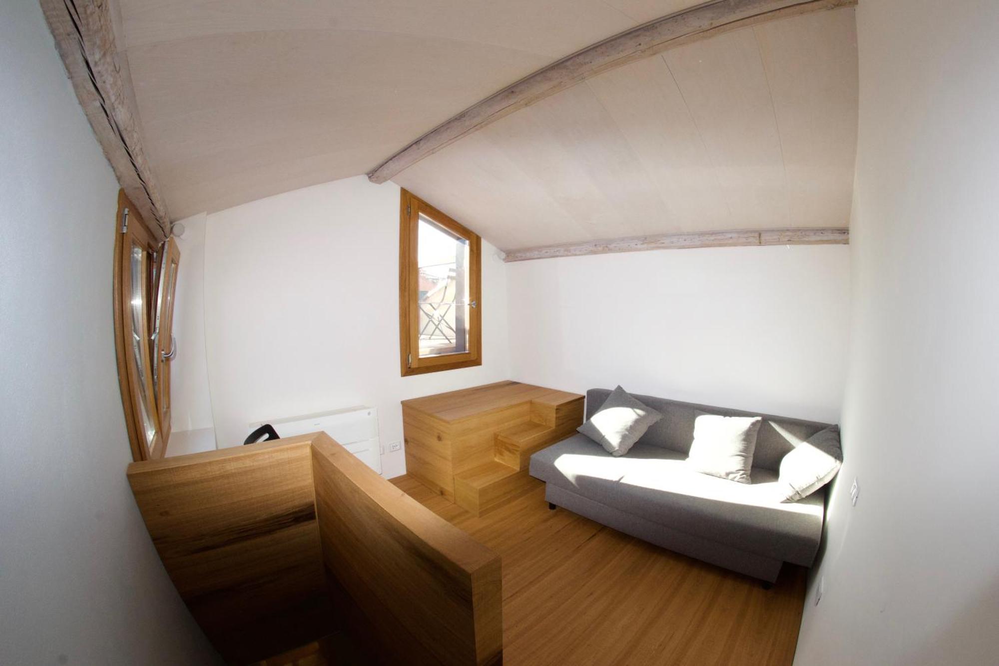 Apartamento Biennale House Venecia Exterior foto