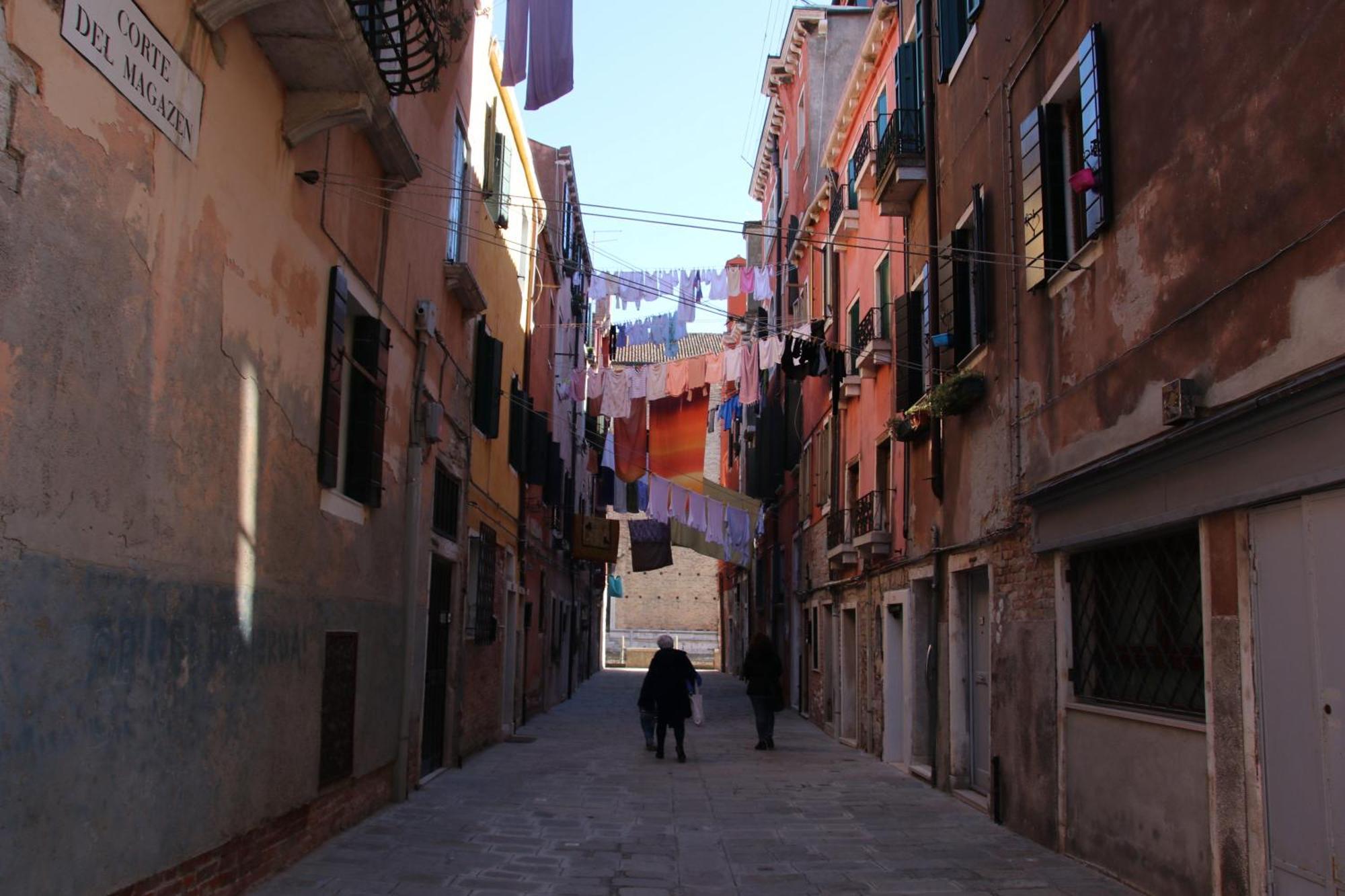 Apartamento Biennale House Venecia Exterior foto
