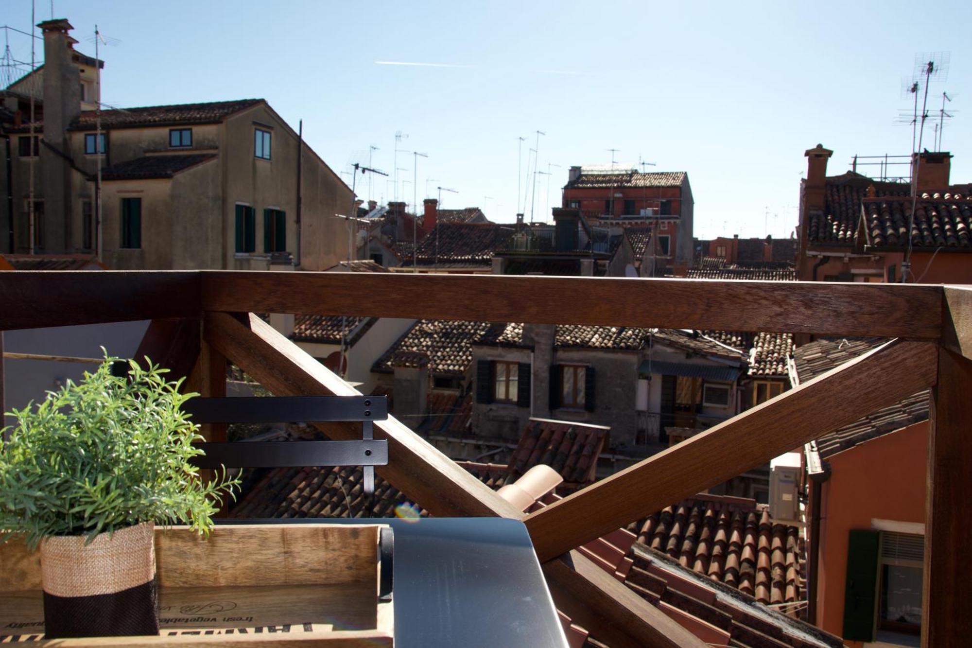 Apartamento Biennale House Venecia Exterior foto