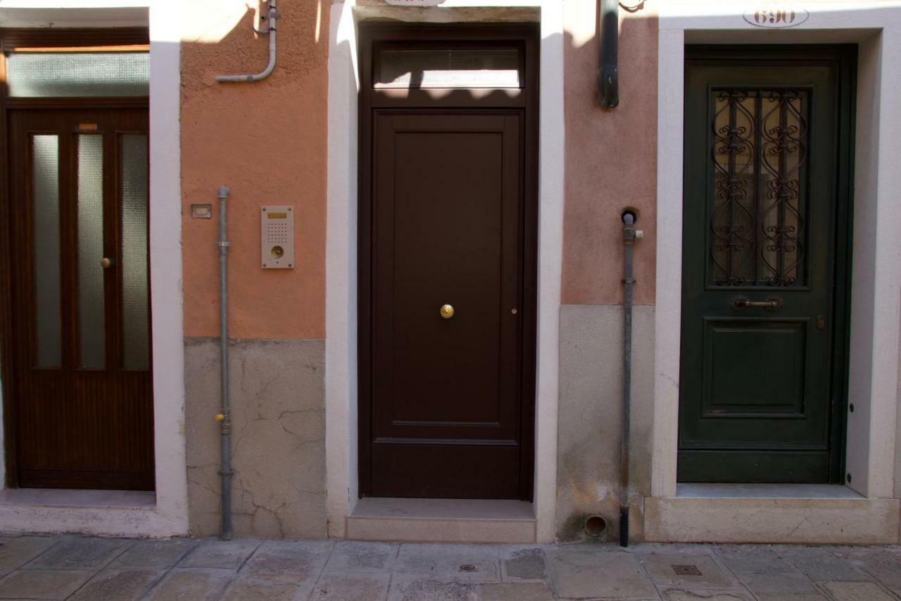 Apartamento Biennale House Venecia Exterior foto