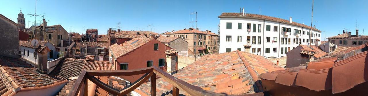 Apartamento Biennale House Venecia Exterior foto