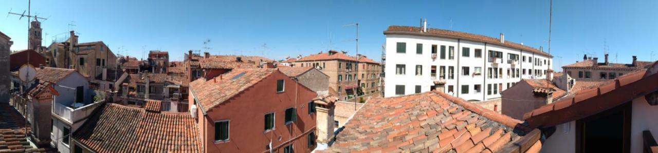 Apartamento Biennale House Venecia Exterior foto