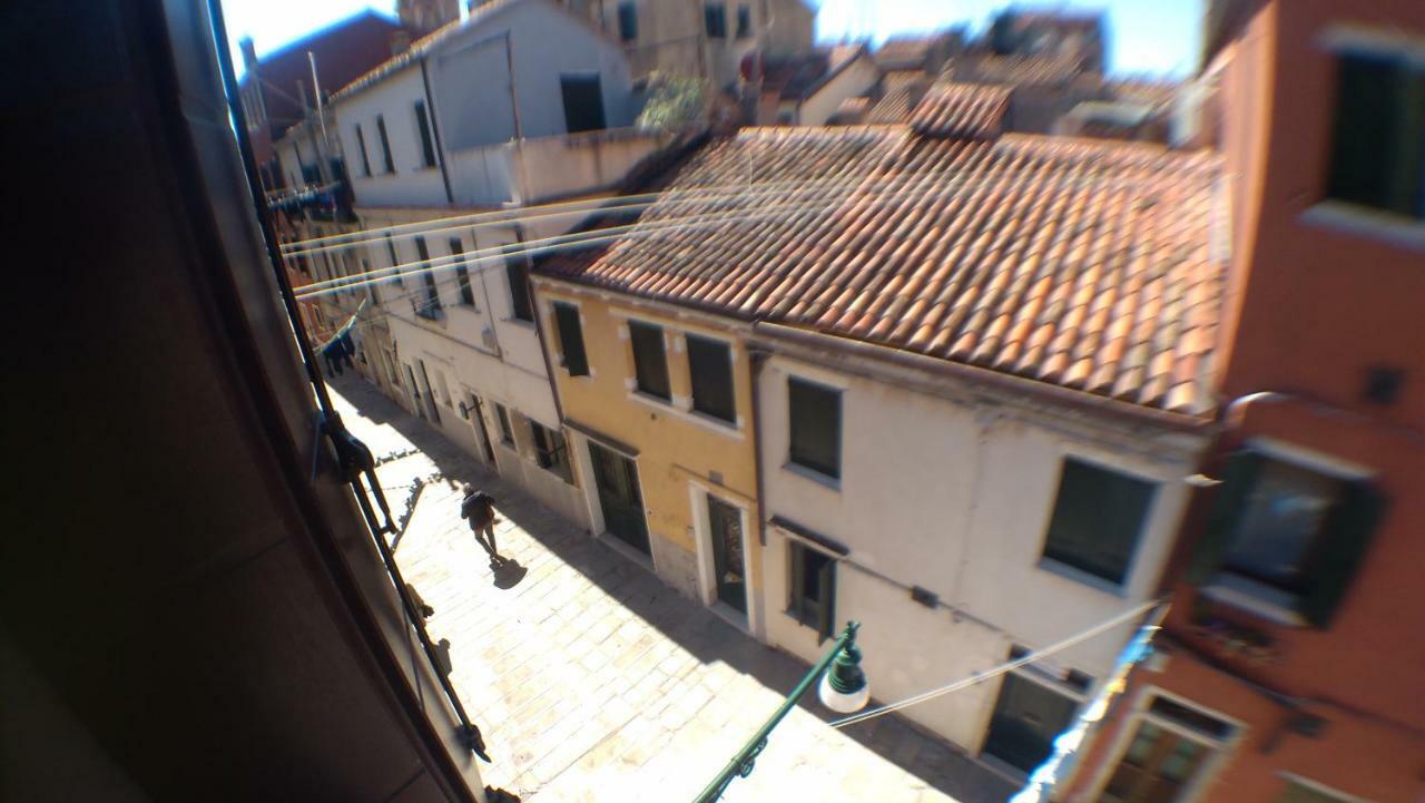 Apartamento Biennale House Venecia Exterior foto