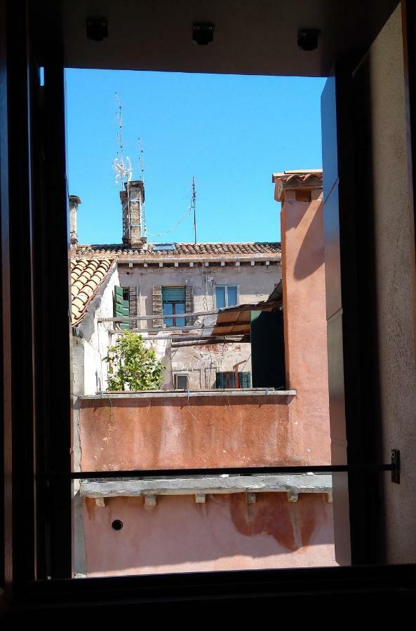 Apartamento Biennale House Venecia Exterior foto