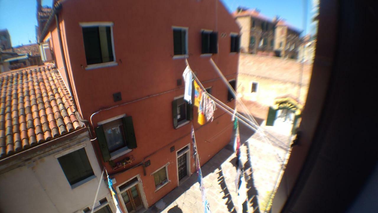 Apartamento Biennale House Venecia Exterior foto
