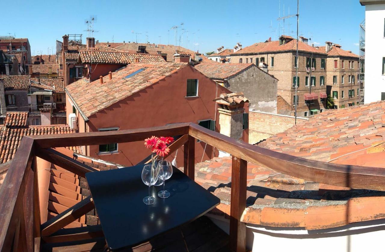 Apartamento Biennale House Venecia Exterior foto