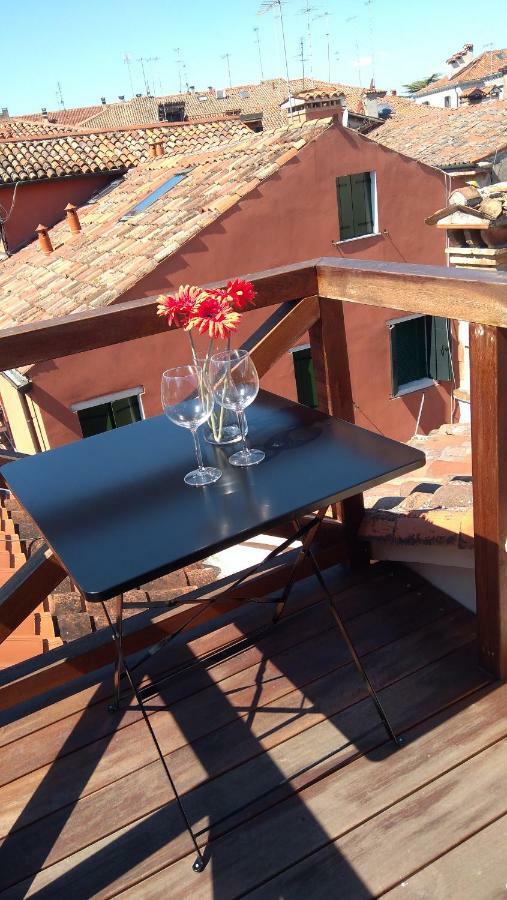 Apartamento Biennale House Venecia Exterior foto