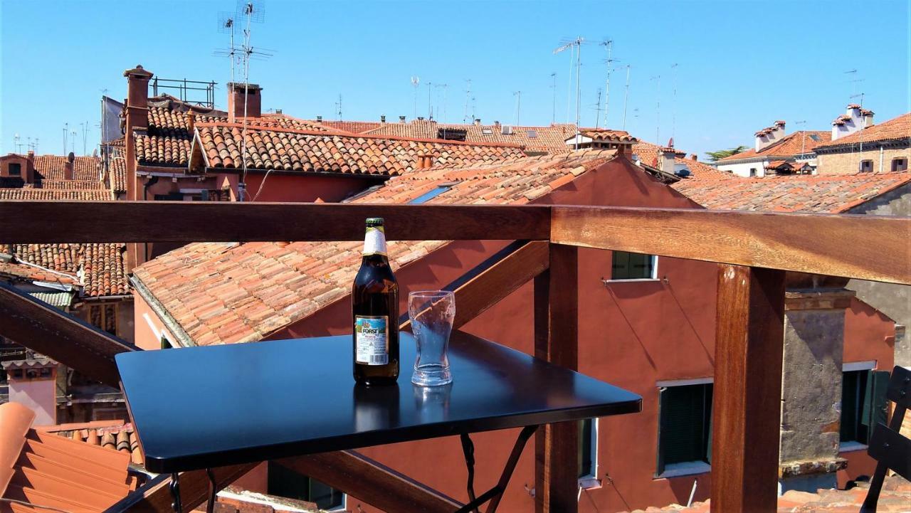 Apartamento Biennale House Venecia Exterior foto