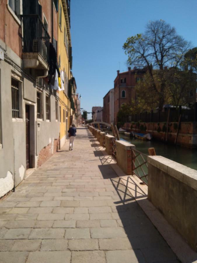 Apartamento Biennale House Venecia Exterior foto